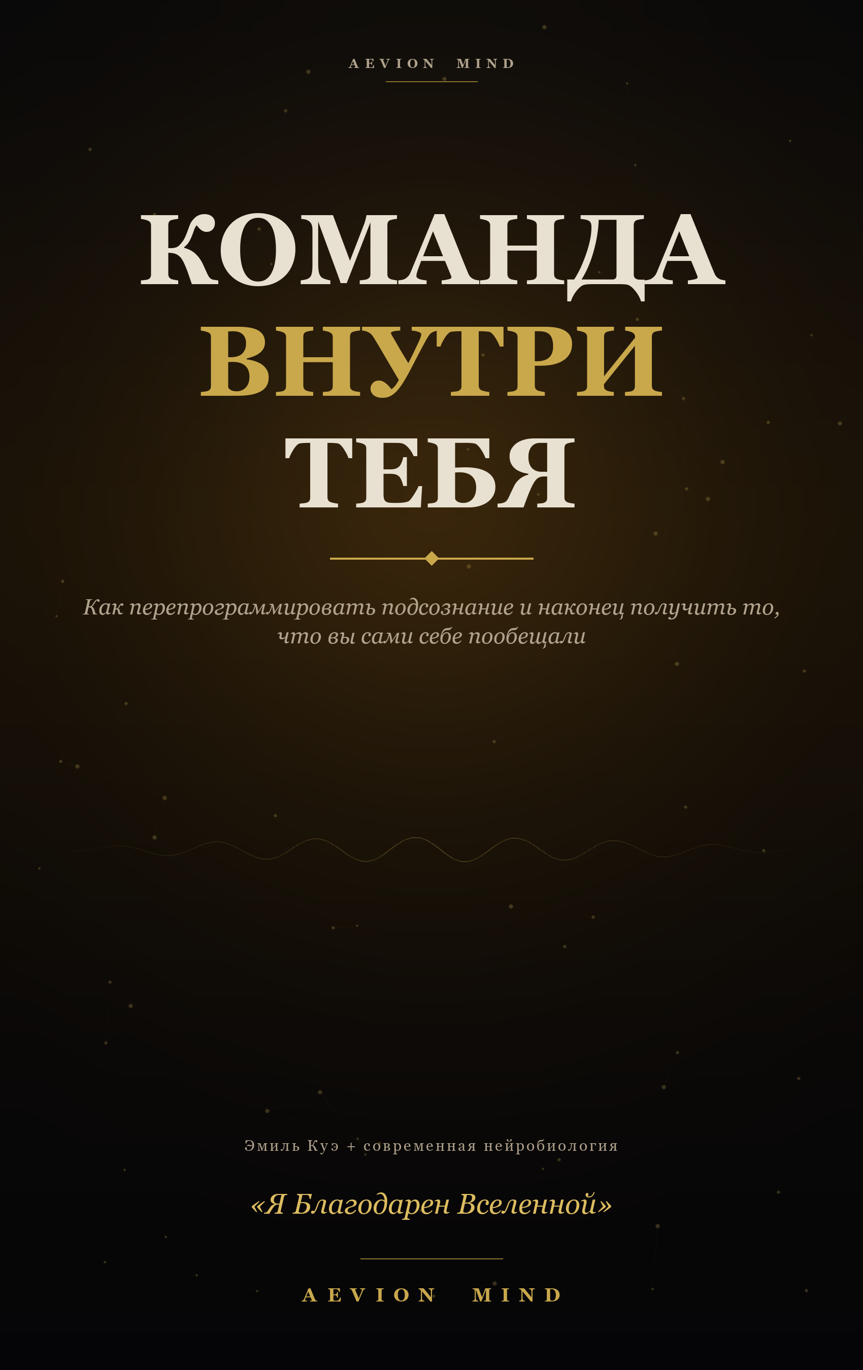 Благодарность ∞ Вечная Молодость — обложка